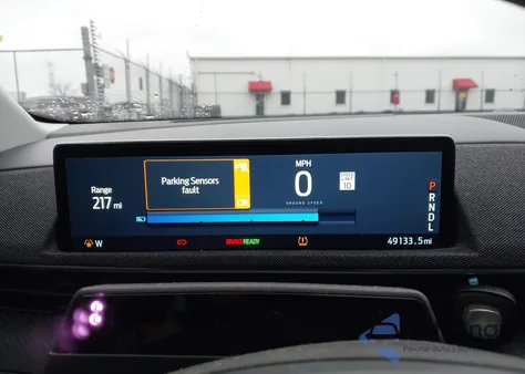 2022 Ford Mustang Mach-E Premium из США, поврежденный, VIN 3FMTK3SU8NMA49035